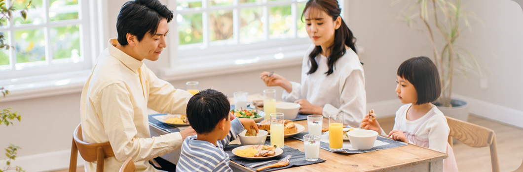 全メニュー「タンパク質が平均15g以上」!おいしく食べて、体づくりができる