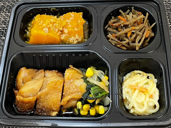 鶏肉の照り焼き